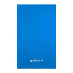 Speedo Microfibre Towel Blue (130Cm X 80Cm)