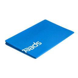 Speedo Microfibre Towel Blue (130Cm X 80Cm) - thumbnail 2