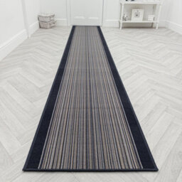 Carnaby Hallway Runner Rug - Hardwearing, Non-Slip & Durable Carpet For Hall, Kitchen & Corridor - thumbnail 8
