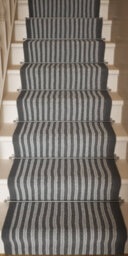 Handrails Direct Radway Chrome Stair Rod With Ball Finials - Single - For Carpet Runners - Cut To Size - thumbnail 6