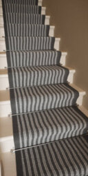 Handrails Direct Radway Chrome Stair Rod With Ball Finials - Single - For Carpet Runners - Cut To Size - thumbnail 5