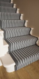 Handrails Direct Radway Chrome Stair Rod With Ball Finials - Single - For Carpet Runners - Cut To Size - thumbnail 2