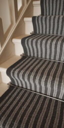 Handrails Direct Radway Chrome Stair Rod With Ball Finials - Single - For Carpet Runners - Cut To Size - thumbnail 4