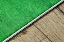 RugsX Bambino 2660 Washing Carpet City, Streets For Children Anti-Slip - Green Grey  120X170 Cm - thumbnail 5