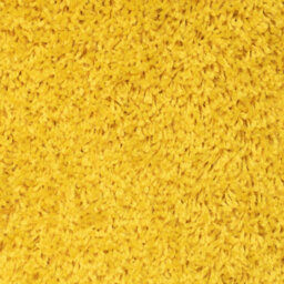 Loomed Soft Value Yellow Shaggy Area Rug 180X270Cm - thumbnail 4