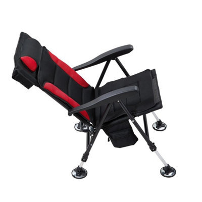 Fishing Chair With Armrest Adjustable - image 1