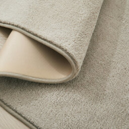 Bedlooms Beige Pashmina Runner 60X120Cm, Soft Thick Piles, Hypoallergenic Hallway And Area Rug - thumbnail 2