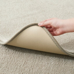 Bedlooms Beige Pashmina Runner 60X120Cm, Soft Thick Piles, Hypoallergenic Hallway And Area Rug - thumbnail 3
