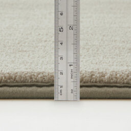 Bedlooms Beige Pashmina Runner 60X120Cm, Soft Thick Piles, Hypoallergenic Hallway And Area Rug - thumbnail 4