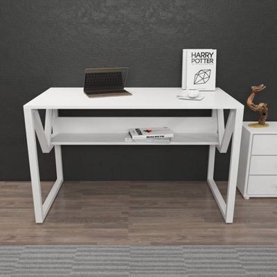 Decorotika Lona Study And Writing Desk - image 1