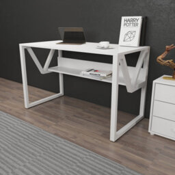 Decorotika Lona Study And Writing Desk - thumbnail 3