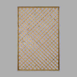 Forest Garden Rosemore Lattice - 180 X 120Cm - Pack Of 6 - thumbnail 2