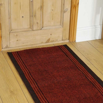 Inca Hallway Runner Rug - Hardwearing, Non-Slip & Durable Carpet For Hall, Kitchen & Corridor - image 1