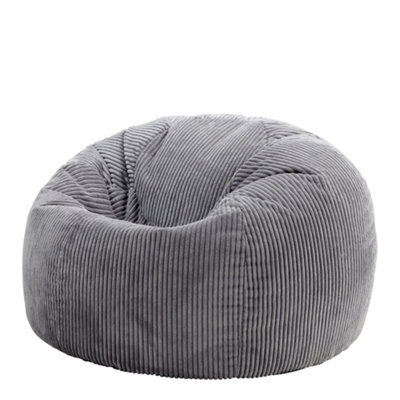 icon Kingston Beanbag Corduroy Charcoal - image 1