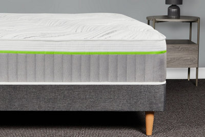 Sloomy Harmony Hybrid Pocket Spring Super King Mattress- 6Ft - image 1