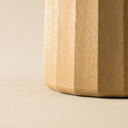 Cosmic Toilet Brush, Beige, Award-Winning Design, Recycled Materials, Award-Winning Design, Avenir Collection - thumbnail 8