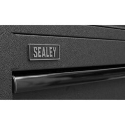 Sealey Rollcab 6 Drawer 915mm With Soft Close Drawers Ap3606Be - thumbnail 6