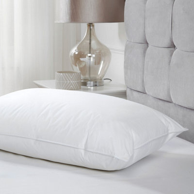 Julian Charles Home Luxury Feels Like Down Hotel Pillow (Firm) - image 1