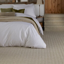 Rolling Hills 50/50 Wool Loop Chevron Carpet By Remland (Littondale, 4M X 5M) - thumbnail 3