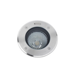 Luminosa Lighting Luminosa Geiser Recessed Outdoor Ground Light , Gu10, Ip67