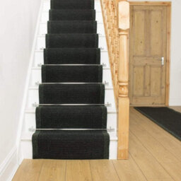 Aztec Stair Runner - Hardwearing, Non-Slip & Durable Carpet For Stairs & Staircases, Multiple Lengths - thumbnail 5