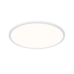 Nordlux Oja Plastic Ceiling Light 25,000 Hrs White,mains Led - thumbnail 3
