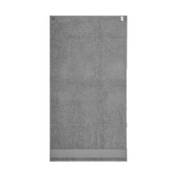 Midocean Island 70 Cotton Bath Towel Stone Grey (One Size) - thumbnail 2