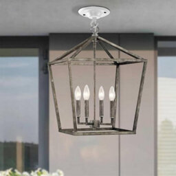 Vintage Ceiling Rose With Hook Round Metal Light Fitting 75mm Canopy Plate For Pendant Lights Chandeliers And Hanging Lamps - thumbnail 3