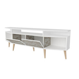 "Decorotika Denis Modern Tv Stand For Tv's Up To 71""" - thumbnail 5
