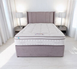Vogue Neive 2000 Pocket Sprung Mattress Double