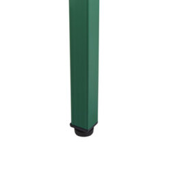 Beliani Storage Unit Huron Metal Green - thumbnail 8