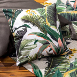 Furn. Hawaii Tropical Outdoor Cushion Cover - thumbnail 3