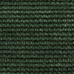 Berkfield Sunshade Sail 160 G/m2 Dark Green 3/4X3 M Hdpe - thumbnail 3