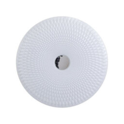 Luminosa Lighting Luminosa Gemi 48Cm Flush Ceiling Light White 4000K Neutral White - thumbnail 1