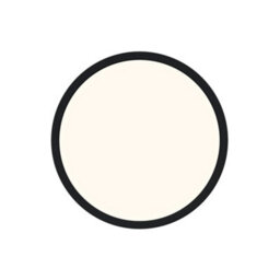Nordlux Oja Plastic Ceiling Light 25,000 Hrs Black,mains Led - thumbnail 2