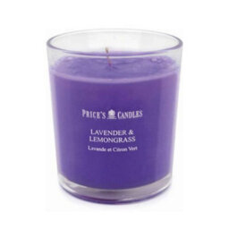Price's Candles Prices Fragrance Collection Lavender & Lemongrass Cluster Jar Candle - thumbnail 2