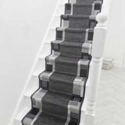 Montana Stair Runner - Soft, Non-Slip & Durable Carpet For Stairs & Staircases, Multiple Lengths - thumbnail 5