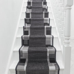 Montana Stair Runner - Soft, Non-Slip & Durable Carpet For Stairs & Staircases, Multiple Lengths - thumbnail 3