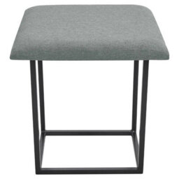 5-In-1 Nesting Stool Convertible Ottoman Cube Heavy-Duty Stackable Makeup Stool - thumbnail 3