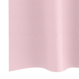 Berkfield Modern Curtains With Curtains 2 Pcs Baby Pink 140 X 140 Cm Polyester - thumbnail 6
