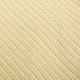 Berkfield Sunshade Sail 160 G/m2 Beige 3X3 M Hdpe - thumbnail 4