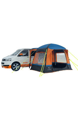 OLPRO Uno Breeze V2 Campervan Awning - Orange - image 1