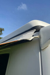 OLPRO Uno Breeze V2 Campervan Awning - Orange - thumbnail 8