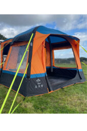 OLPRO Uno Breeze V2 Campervan Awning - Orange - thumbnail 2