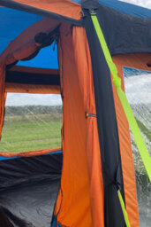 OLPRO Uno Breeze V2 Campervan Awning - Orange - thumbnail 7