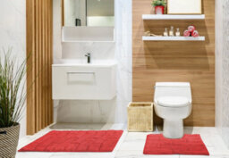 Ripple Collection Pure Cotton Jacquard 2Pc Bath Set - thumbnail 2