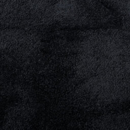 Berkfield Rug Oviedo Short Pile Black 240X240 Cm - thumbnail 2
