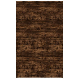Vidaxl Sideboard Smoked Oak 60X35X98.5 Cm Engineered Wood - thumbnail 6
