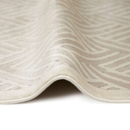 Grey Ivory Easy To Clean Modern Chequered Geometric Dining Room Bedroom And Living Room Rug-160Cm X 230Cm - thumbnail 4
