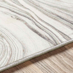 Livabliss Roma-Modern Grey Brown Green Living Dining Bedroom Rug 200 X 275 Cm Easy Care, Non Shedding - thumbnail 7